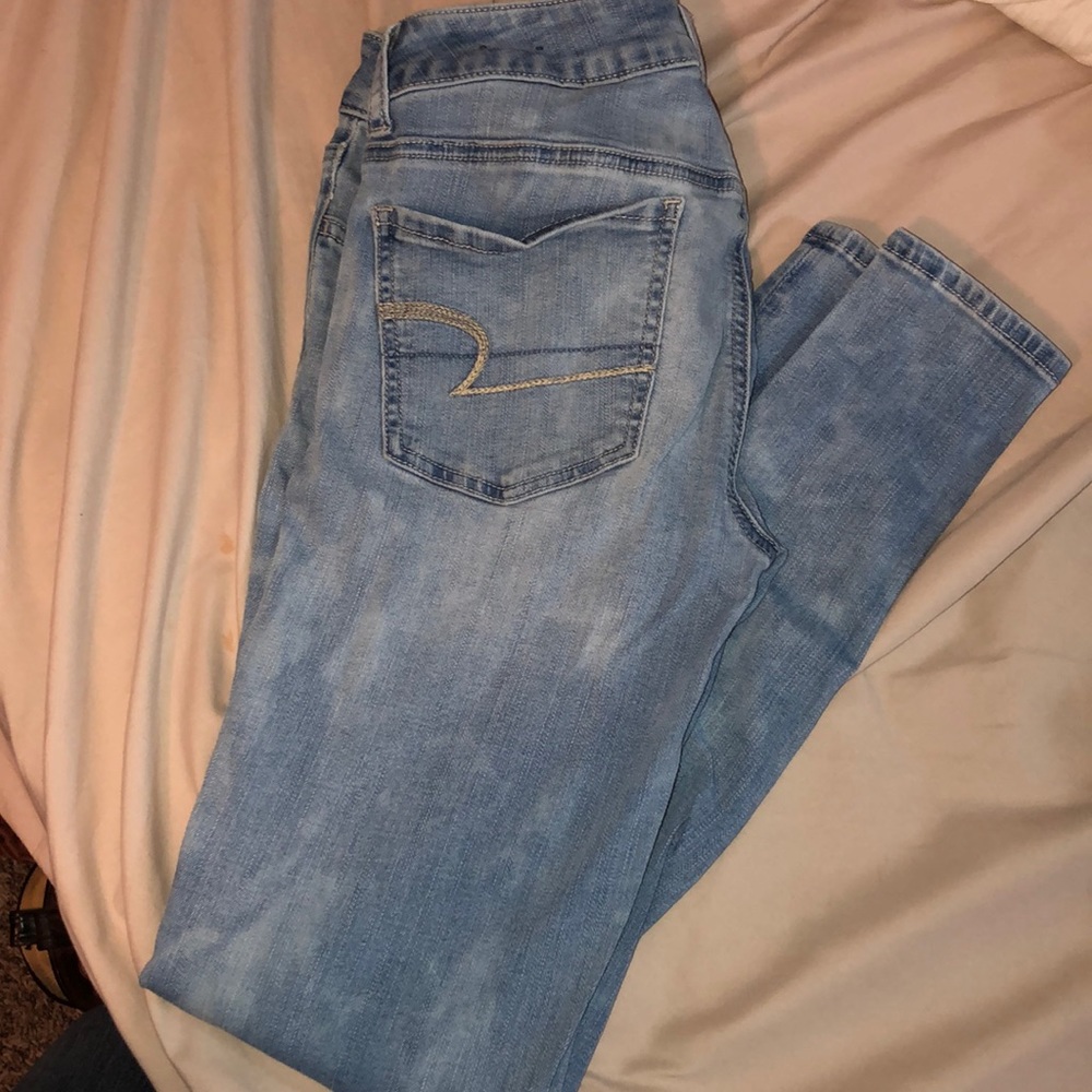 American eagle skinny jean